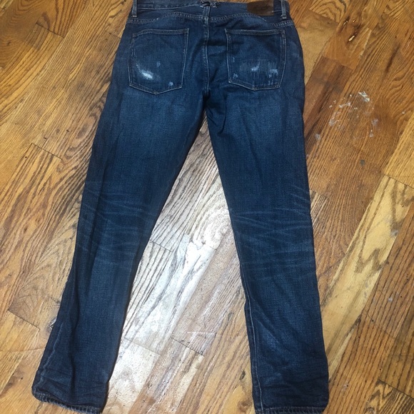 Rugby boyfriend fit jeans **RARE** - Picture 6 of 6